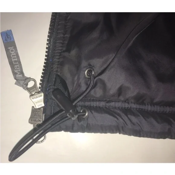 Marmot Women's Quilted Black Vest - Picture 6 of 9